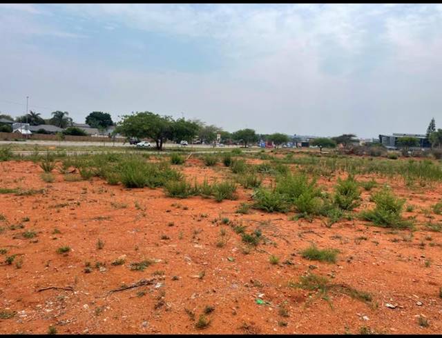 LAND FOR SALE IN POLOKWANE